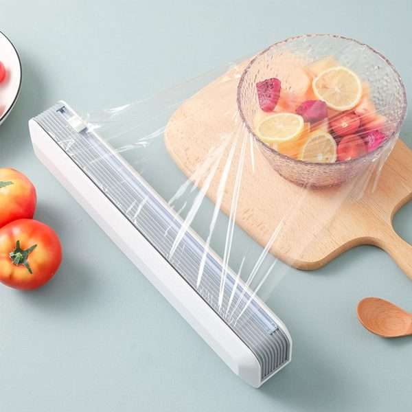 Plastic Wrap Cutter