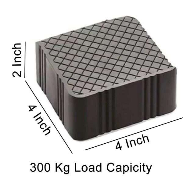 4-Piece Multi-Purpose Furniture Stand