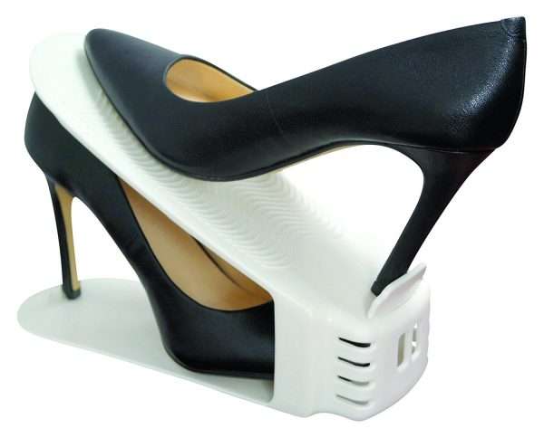 Shoe Stand / Shoe Slot For Better Organization 5 Piece Pack