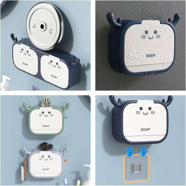 Unique Design Soap Holder / Soap Box