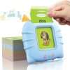 Smart Flash Card Educational Device For Kids