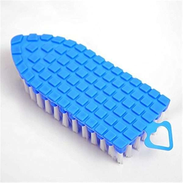 Flexible Plastic Cleaning Brush for Home, Kitchen and Bathroom