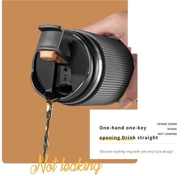 Home & Travel Use Coffee Mug