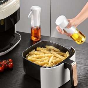 Oil Sprayer Bottle For Cooking