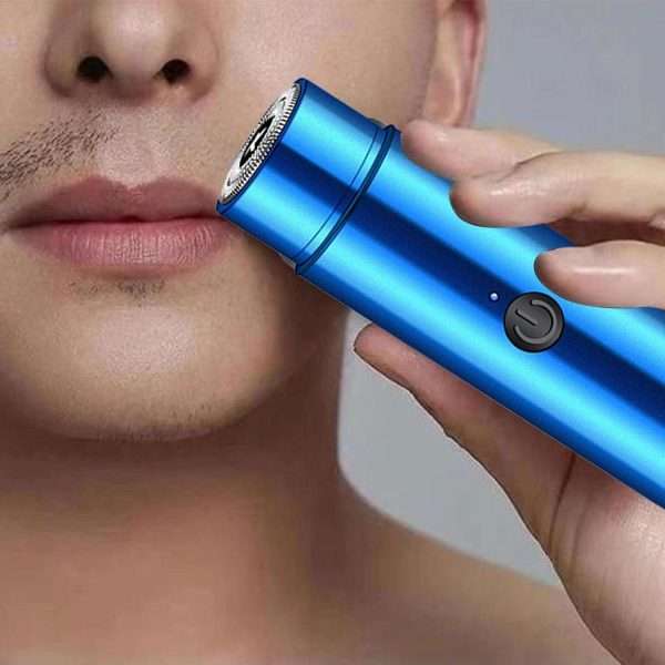 Mini Electric Shaver