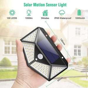 Wall Solar Light