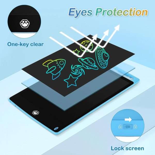 8.5 Inch LCD Writing Tablet