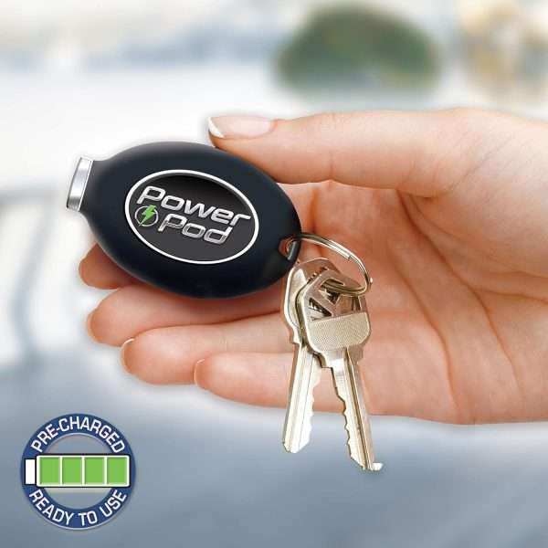 Portable Charging Power Pod