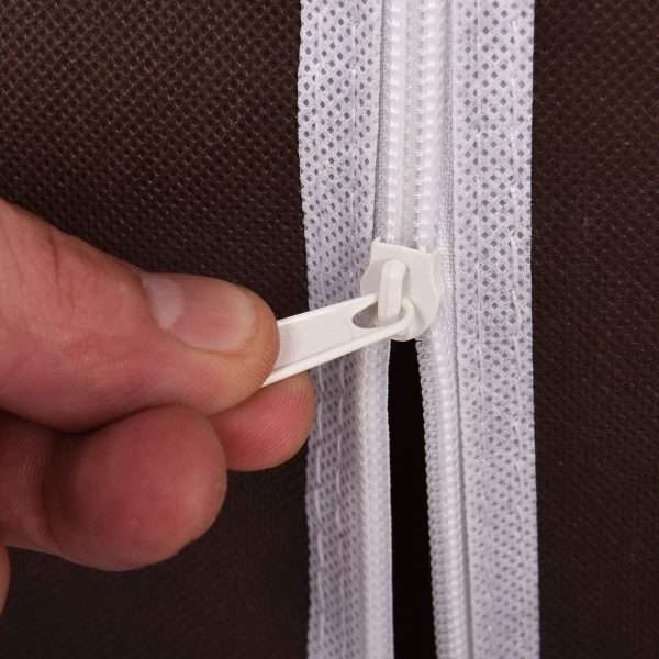 3 Door Foldable Wardrobe