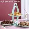 Folding Fruit & Snacks Tray Display 3-in-1