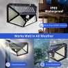 Wall Solar Light