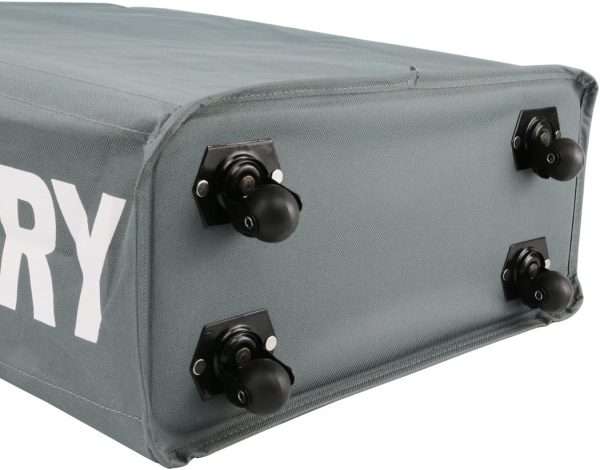 Laundry Bag With Wheel