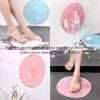 Bathroom Mat For Foot And Back Cleaning