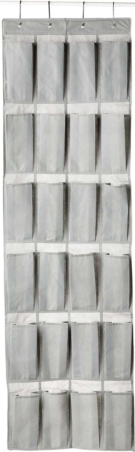 24 Pockets Door Storage Bag