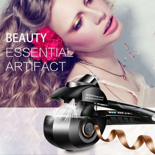 Automatic Hair Curler For Men & Women