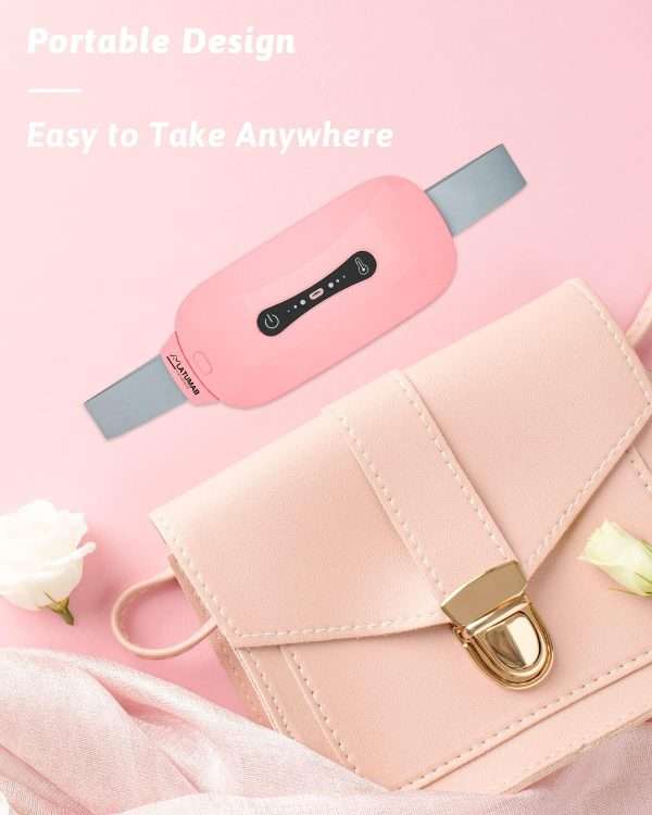 Menstrual Heat Pad Belt