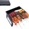 Portable BBQ Grill Stand
