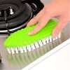 Flexible Plastic Cleaning Brush for Home, Kitchen and Bathroom