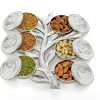 6 Compartments Mouth Freshener, Dry Fruit & Spices Masala Box