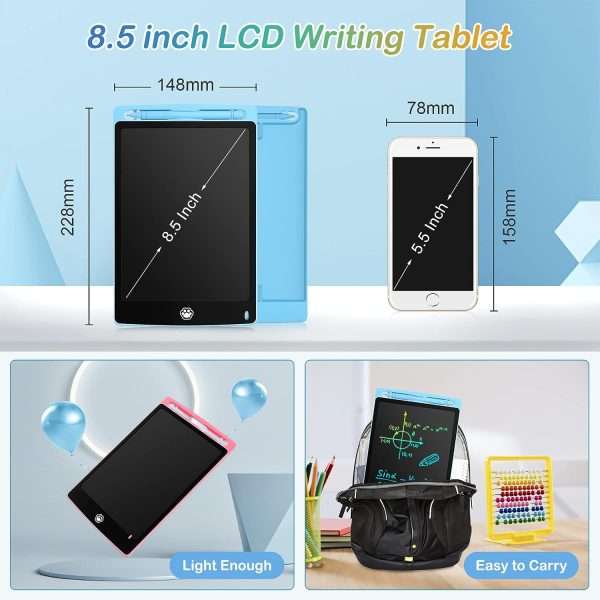 8.5 Inch LCD Writing Tablet