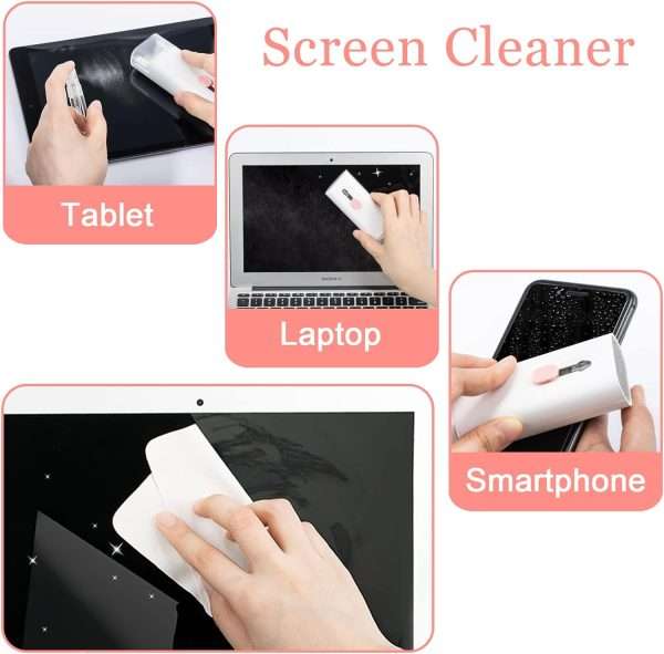 7-in-1 Multifunction Kit Portable Cleaning Pen