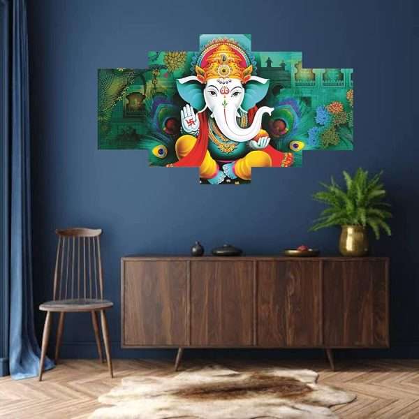 3D Paintings For Home Decoration