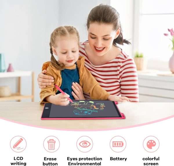 12 Inch LCD Writing Tablet