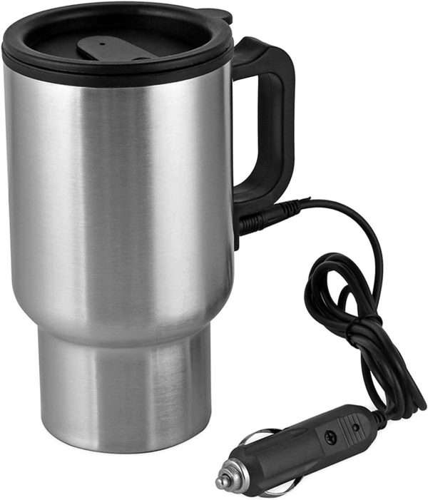 Car Electric Single Travel Mug