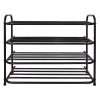 Heavy Metal Shoe Rack
