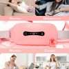 Menstrual Heat Pad Belt