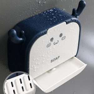 Unique Design Soap Holder / Soap Box