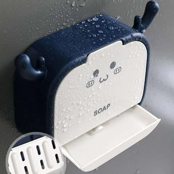 Unique Design Soap Holder / Soap Box