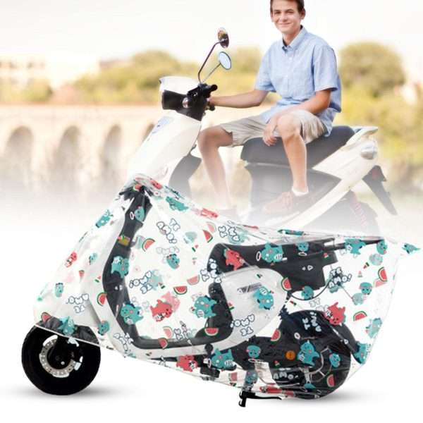 Scooty Cover