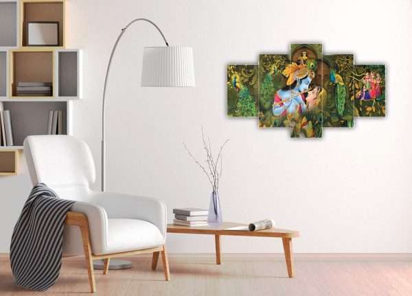 3D Paintings For Home Decoration