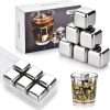 Reusable Stainless Steel Ice Cube