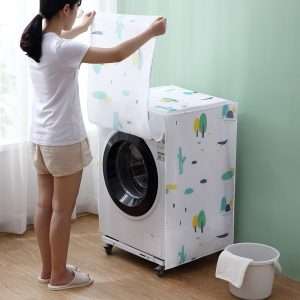 Premium Quality Washing Machine Cover For Front-Load