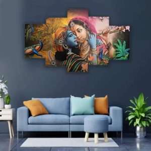 3D Paintings For Home Decoration