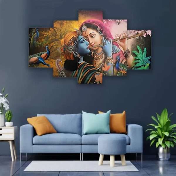 3D Paintings For Home Decoration