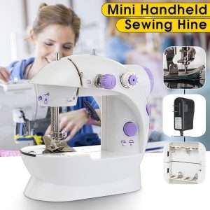 Portable Mini Sewing Machine