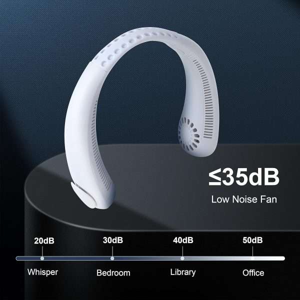 USB Powered Neck Fan