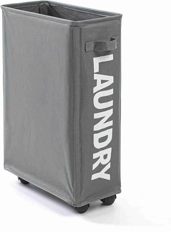 Laundry Bag With Wheel Pleasant Shopping