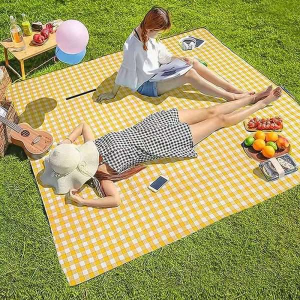 Portable Picnic Mat