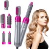5 IN 1 Hair Dryer, Curler & Straightener