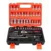 53 Pcs Socket Toolbox Set