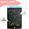 8.5 Inch LCD Writing Tablet