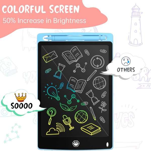 8.5 Inch LCD Writing Tablet