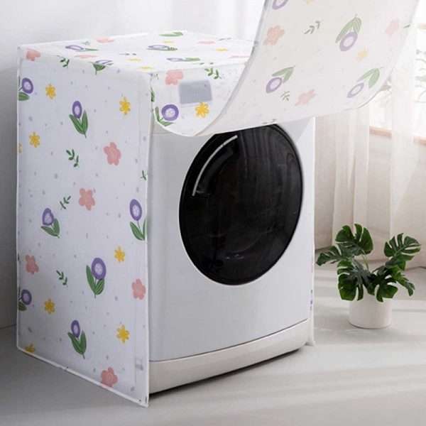 Premium Quality Washing Machine Cover For Front-Load