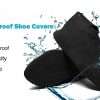 Silicon Rubber Rain Shoe Cover