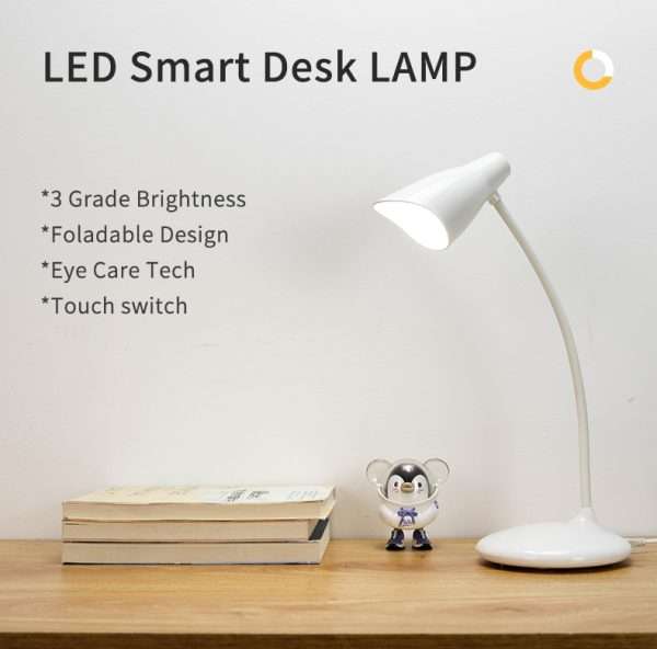 Rechargeable Study Table Lamp