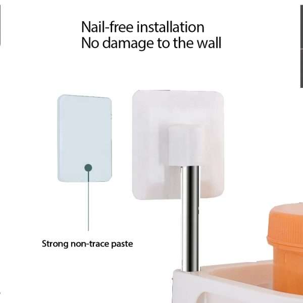 Toilet / Bathroom Rack For Organization